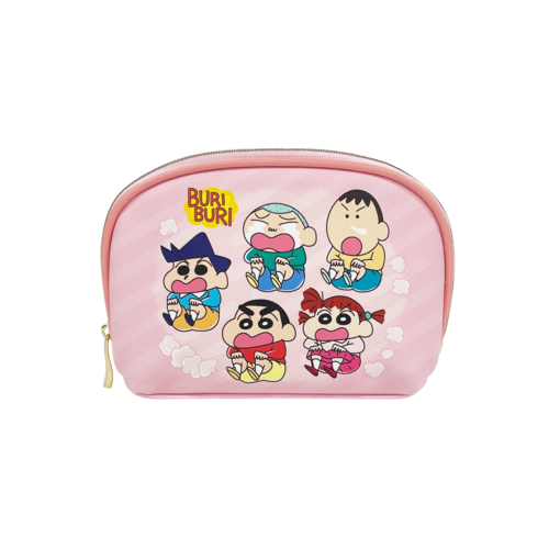 クレヨンしんちゃん オーバルポーチ ケツだけマーチ | クレヨン